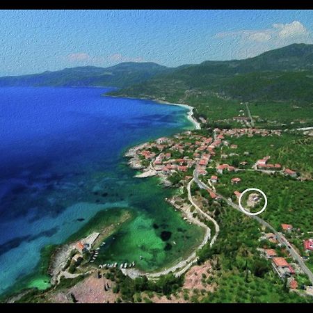Meropi Villas Kardamyli Exterior photo