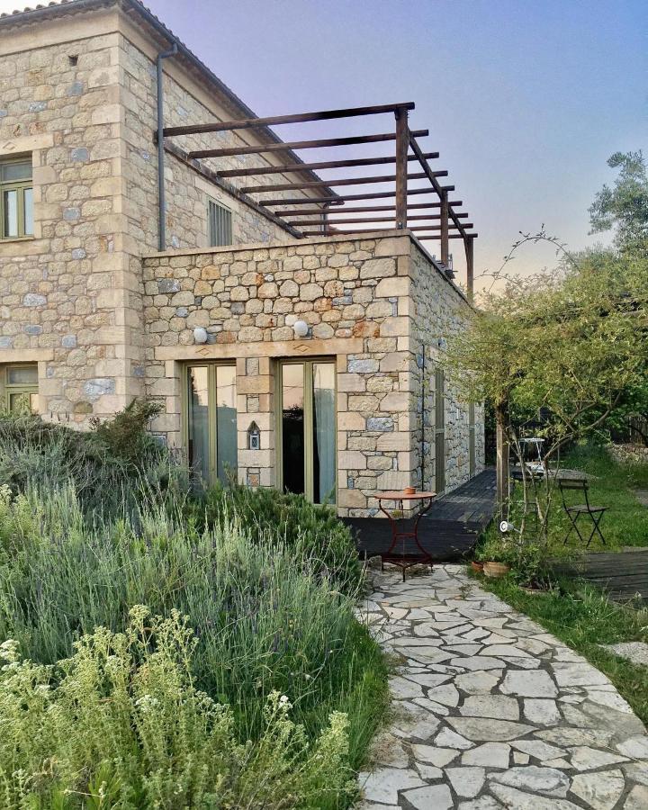 Meropi Villas Kardamyli Exterior photo