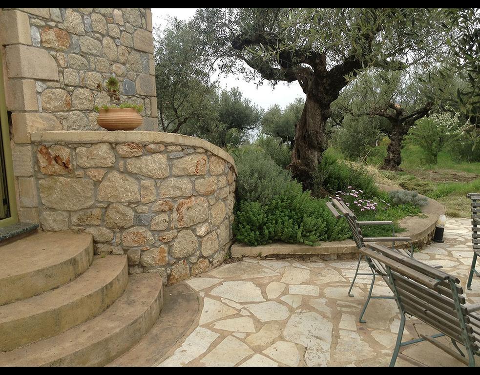 Meropi Villas Kardamyli Room photo